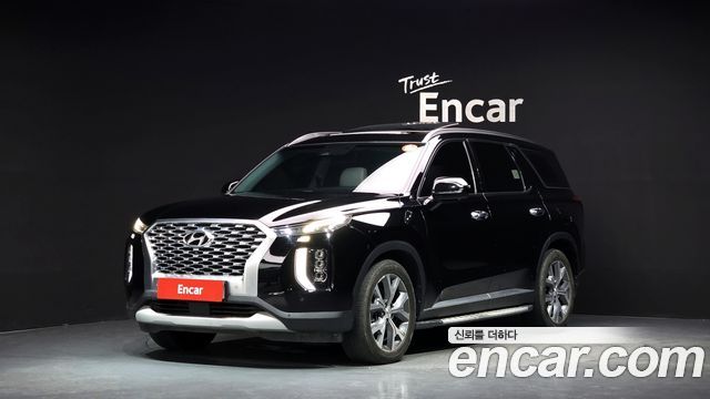 Hyundai Palisade Diesel 2.2 4WD Prestige - фото 0