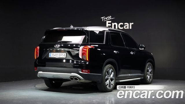 Hyundai Palisade Diesel 2.2 4WD Prestige - фото 1