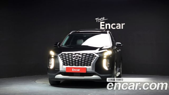 Hyundai Palisade Diesel 2.2 4WD Prestige - фото 2