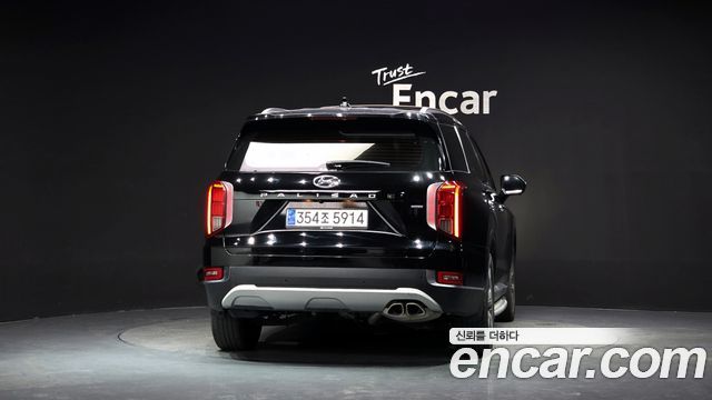 Hyundai Palisade Diesel 2.2 4WD Prestige - фото 3