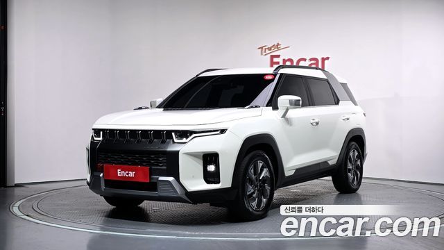SsangYong Torres Новый HEV 1.5 2WD T5 - фото 0