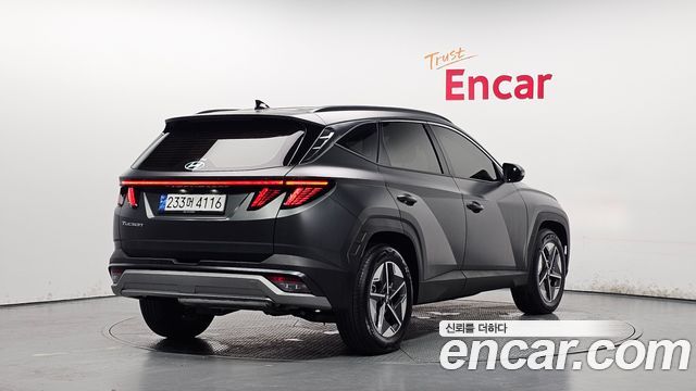 Hyundai Tucson Новый NX4 Gasoline 1.6 Turbo 2WD Inspiration - фото 0