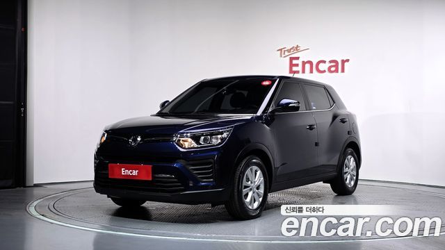 SsangYong Tivoli Gasoline 1.5 2WD V1 - фото 0