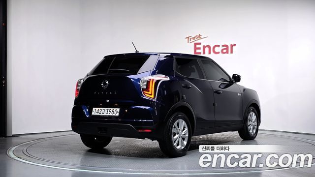 SsangYong Tivoli Gasoline 1.5 2WD V1 - фото 1