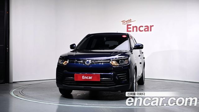 SsangYong Tivoli Gasoline 1.5 2WD V1 - фото 2