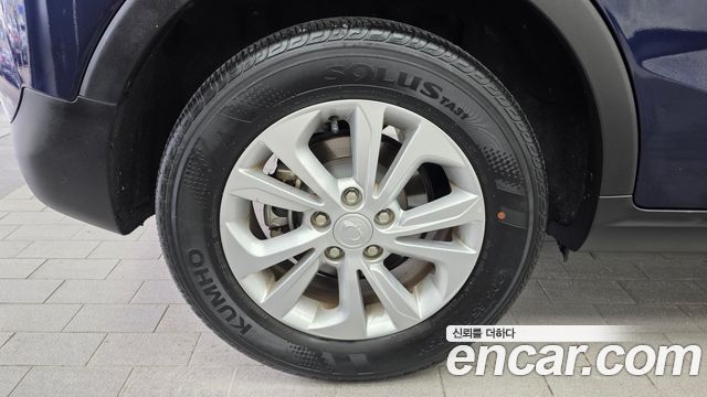 SsangYong Tivoli Gasoline 1.5 2WD V1 - фото 4