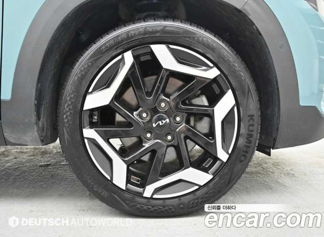Kia Seltos Новый Gasoline 1.6 Turbo 2WD Signature - фото 4