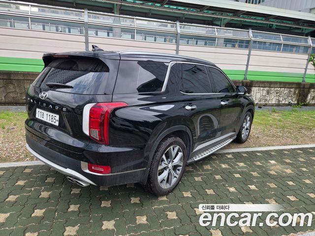 Hyundai Palisade Diesel 2.2 2WD Prestige - фото 0