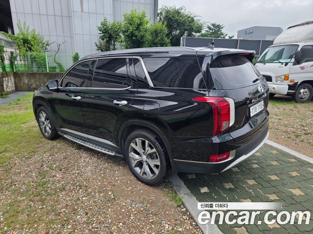 Hyundai Palisade Diesel 2.2 2WD Prestige - фото 1