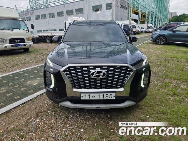 Hyundai Palisade Diesel 2.2 2WD Prestige - фото 2
