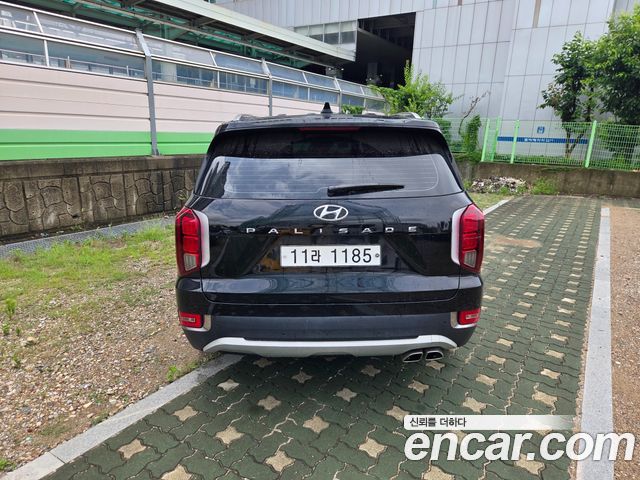 Hyundai Palisade Diesel 2.2 2WD Prestige - фото 3