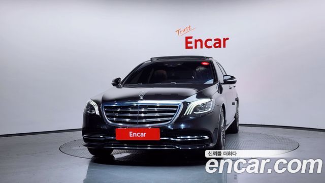 Mercedes-Benz S-Class W222 S350 d - фото 2