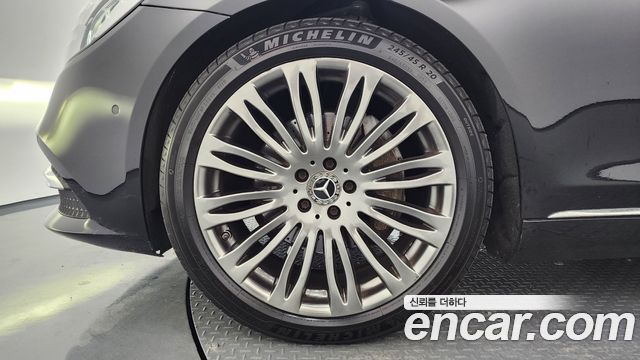 Mercedes-Benz S-Class W222 S350 d - фото 4