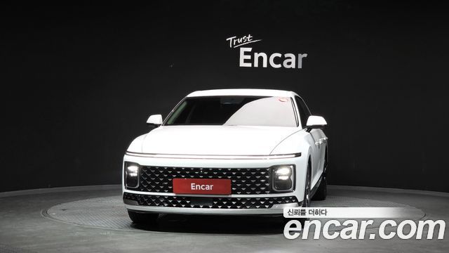 Hyundai Grandeur GN7, гибрид Exclusive - фото 2