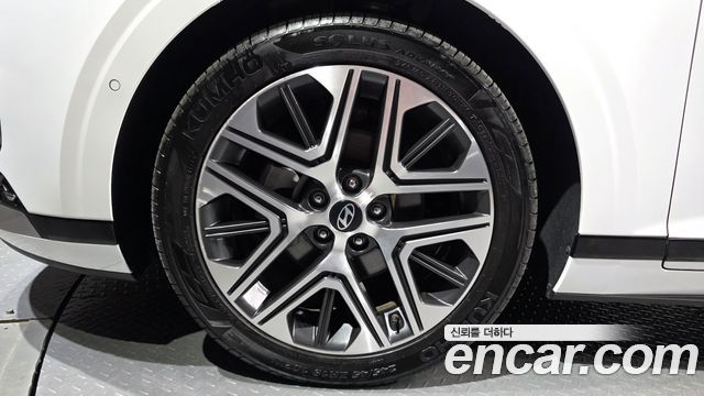 Hyundai Grandeur GN7, гибрид Exclusive - фото 4