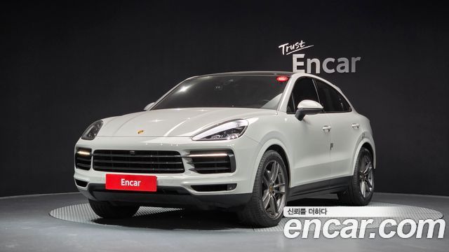 Porsche Cayenne PO536 3.0 Coupe - фото 0