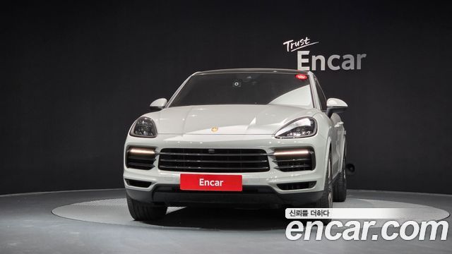 Porsche Cayenne PO536 3.0 Coupe - фото 2