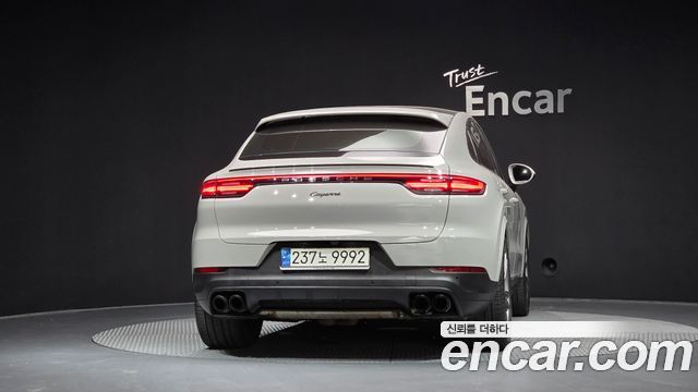 Porsche Cayenne PO536 3.0 Coupe - фото 3