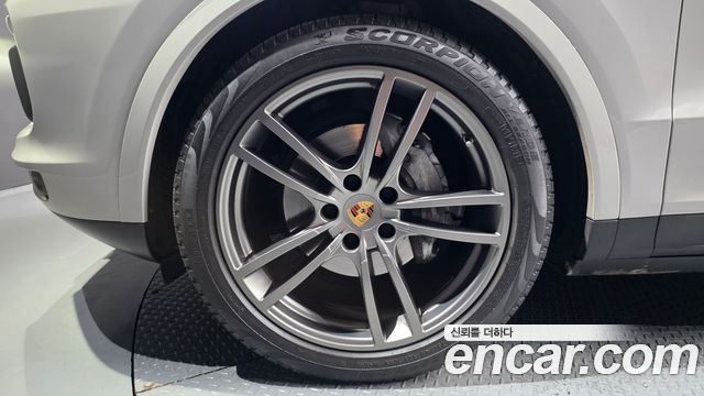 Porsche Cayenne PO536 3.0 Coupe - фото 4