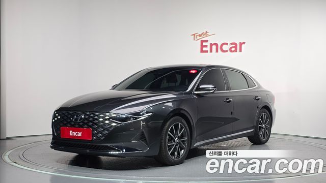 Hyundai Grandeur Новый IG 2.5 Exclusice - фото 0