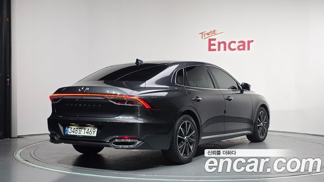 Hyundai Grandeur Новый IG 2.5 Exclusice - фото 1