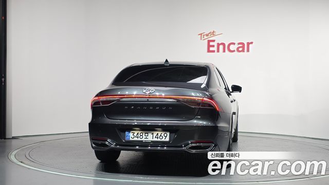 Hyundai Grandeur Новый IG 2.5 Exclusice - фото 3