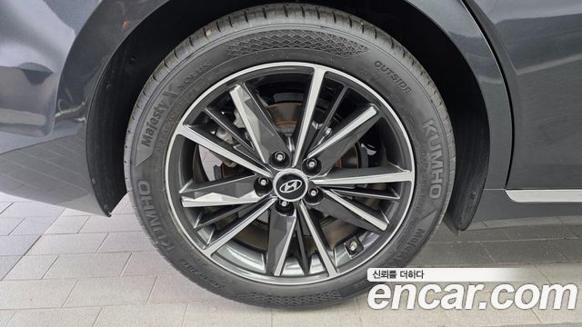 Hyundai Grandeur Новый IG 2.5 Exclusice - фото 4