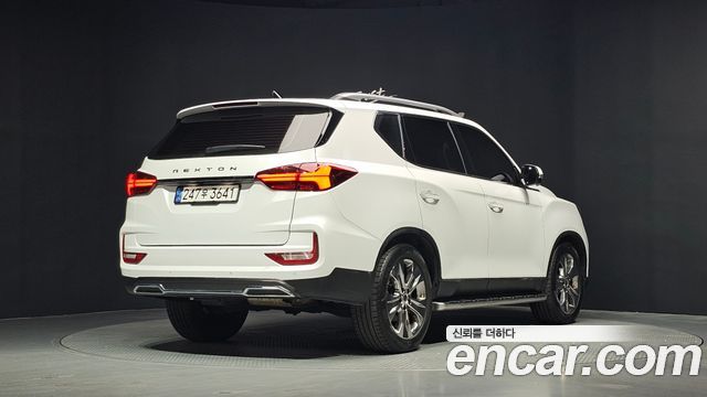 SsangYong Rexton Совершенно новый Diesel 2.2 4WD Prestige - фото 1