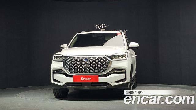 SsangYong Rexton Совершенно новый Diesel 2.2 4WD Prestige - фото 2