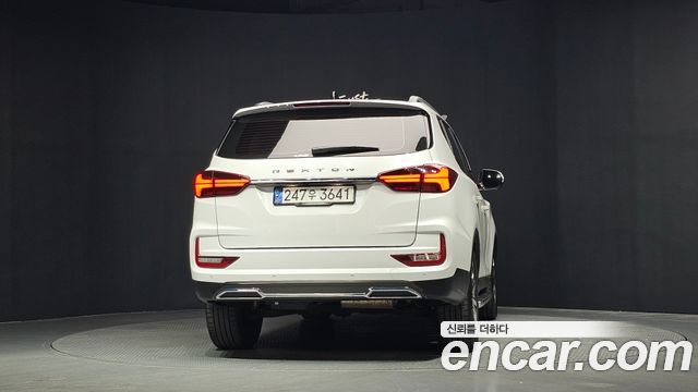 SsangYong Rexton Совершенно новый Diesel 2.2 4WD Prestige - фото 3