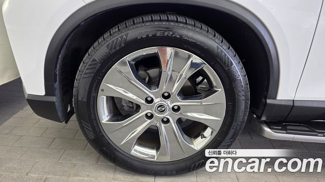 SsangYong Rexton Совершенно новый Diesel 2.2 4WD Prestige - фото 4