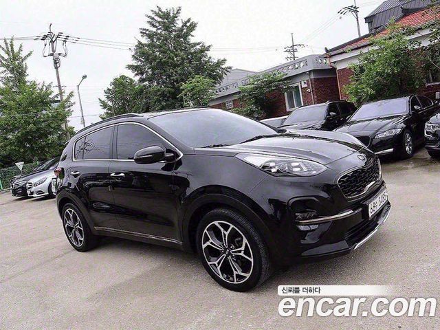 Kia Sportage Diesel 1.6 2WD Inteligent - фото 2