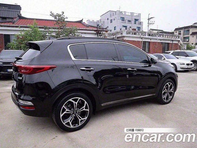 Kia Sportage Diesel 1.6 2WD Inteligent - фото 3
