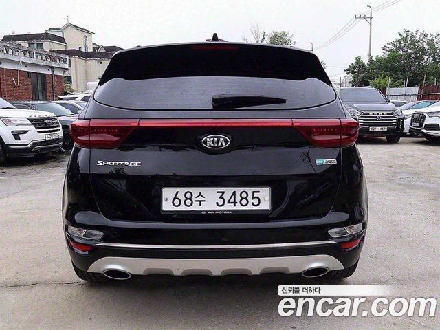 Kia Sportage Diesel 1.6 2WD Inteligent - фото 4