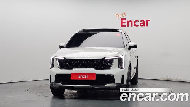 Kia Sorento Новый 4-го поколения HEV 1.6 2WD Signature - фото 2