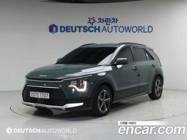 Kia Niro Совершенно новый Prestige - фото 1
