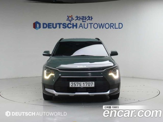 Kia Niro Совершенно новый Prestige - фото 2