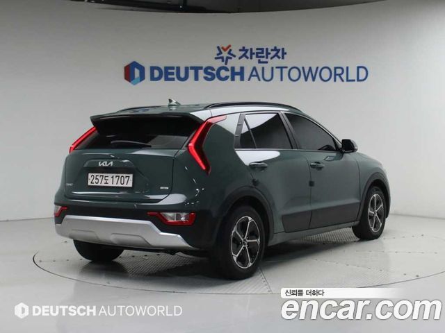 Kia Niro Совершенно новый Prestige - фото 3
