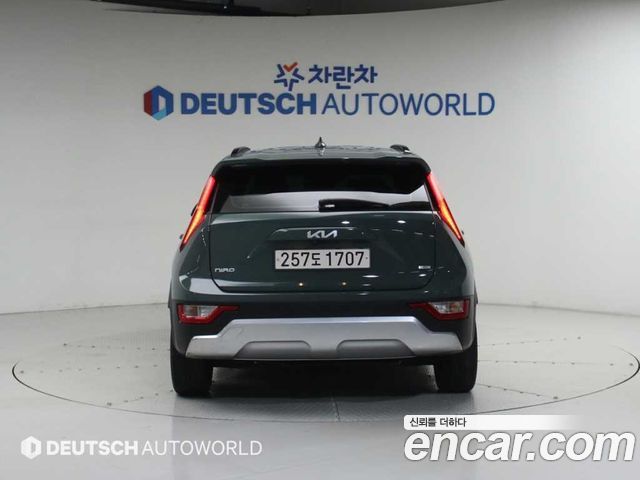 Kia Niro Совершенно новый Prestige - фото 4