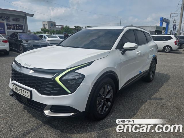 Kia Sportage 5-го поколения Diesel 2.0 2WD Signature - фото 2