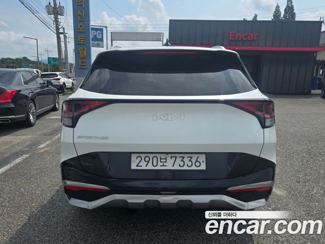 Kia Sportage 5-го поколения Diesel 2.0 2WD Signature - фото 3