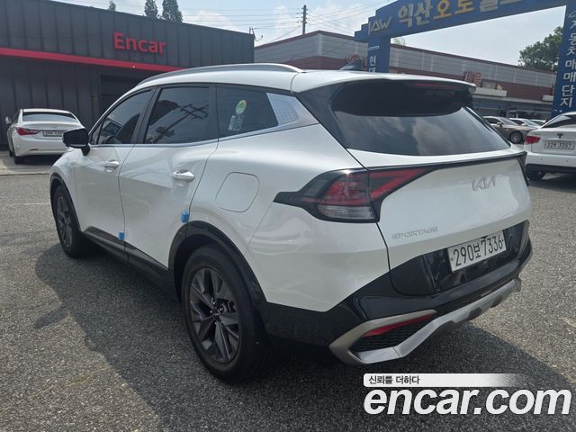 Kia Sportage 5-го поколения Diesel 2.0 2WD Signature - фото 4