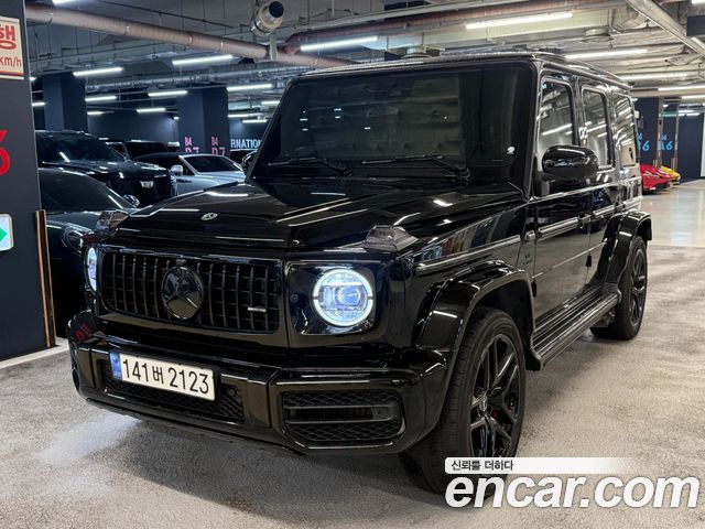 Mercedes-Benz G-Class AMG G63 - фото 2
