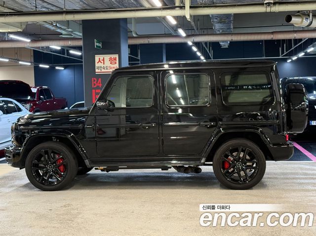 Mercedes-Benz G-Class AMG G63 - фото 3