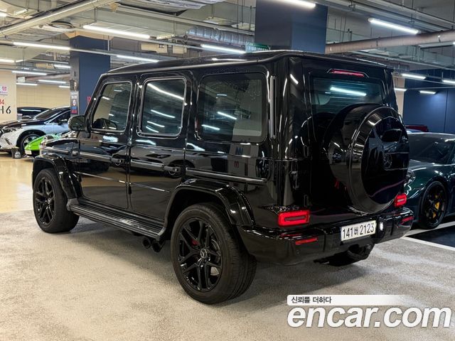 Mercedes-Benz G-Class AMG G63 - фото 4