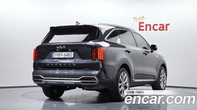 Kia Sorento 4-го поколения Diesel 2.2 2WD Noblesse - фото 0
