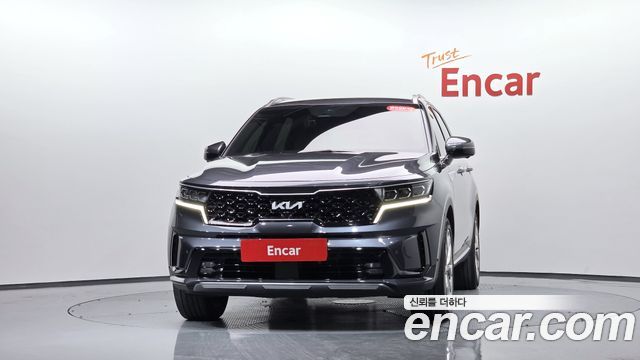 Kia Sorento 4-го поколения Diesel 2.2 2WD Noblesse - фото 1