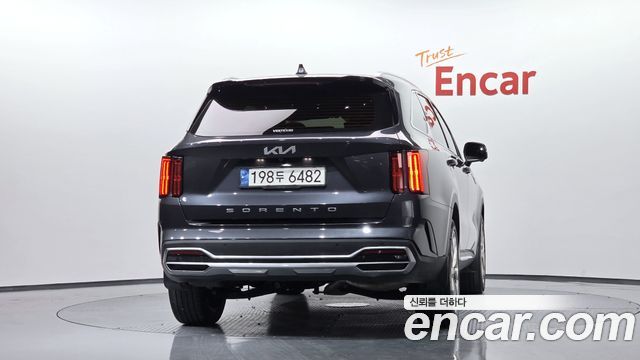 Kia Sorento 4-го поколения Diesel 2.2 2WD Noblesse - фото 2