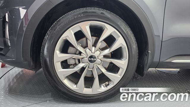 Kia Sorento 4-го поколения Diesel 2.2 2WD Noblesse - фото 3