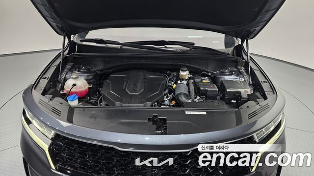 Kia Sorento 4-го поколения Diesel 2.2 2WD Noblesse - фото 4